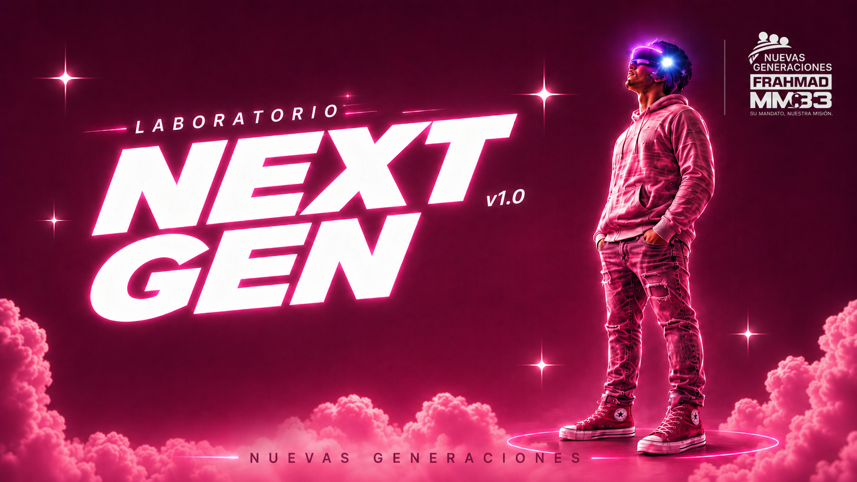 LABORATORIO IA – NEXTGEN